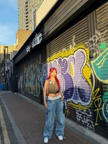 Full leaked Charechii  page private onlyfans photo