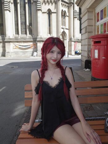 Full leaked Charechii  page private onlyfans photo