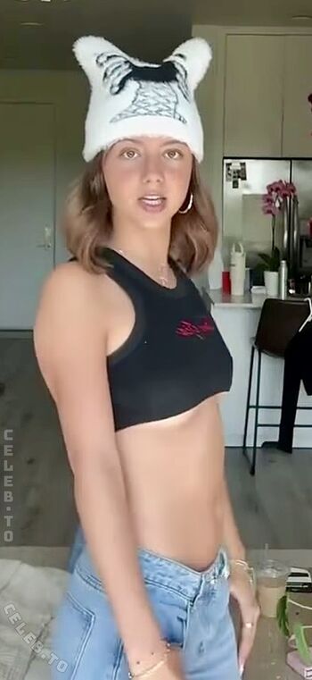 Full leaked Charli kamara private onlyfans photo