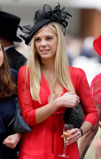 Chelsy Davy