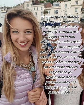 Full leaked Chiara lipari private onlyfans photo