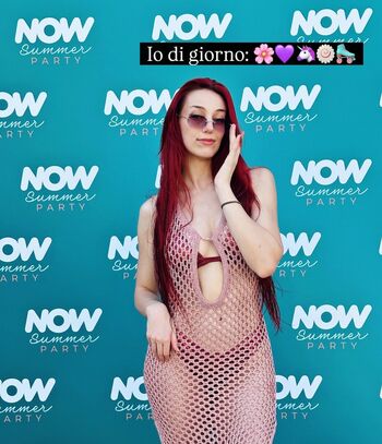 Full leaked Chiara lipari private onlyfans photo