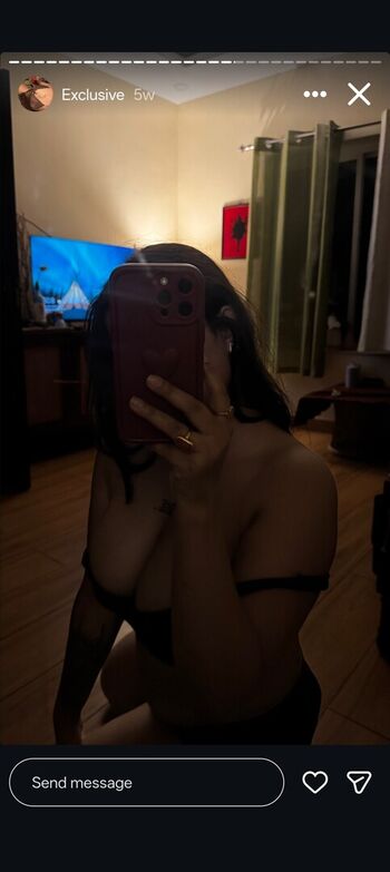 Full leaked Chirasree page private onlyfans photo