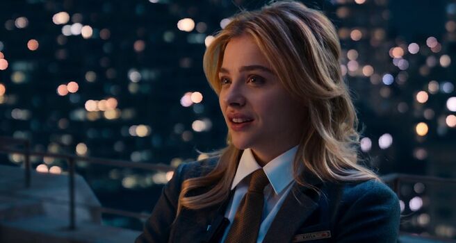 Chloë Grace Moretz