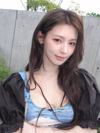 Full leaked Cho mi yeon page private onlyfans photo