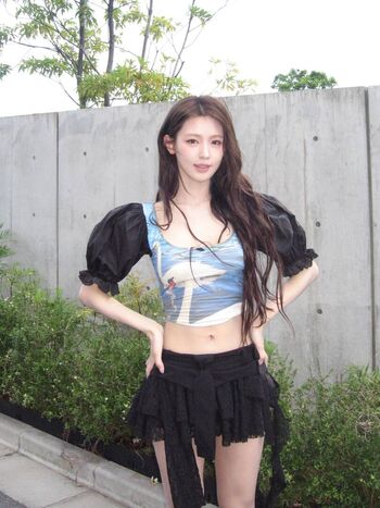 Full leaked Cho mi yeon page private onlyfans photo