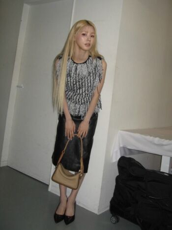 Full leaked Cho mi yeon page private onlyfans photo