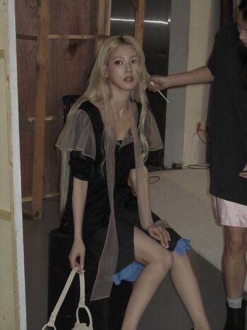 Full leaked Cho mi yeon page private onlyfans photo