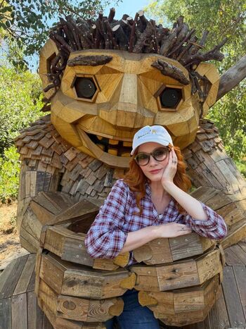 Christina Hendricks