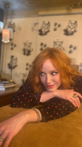 Christina Hendricks