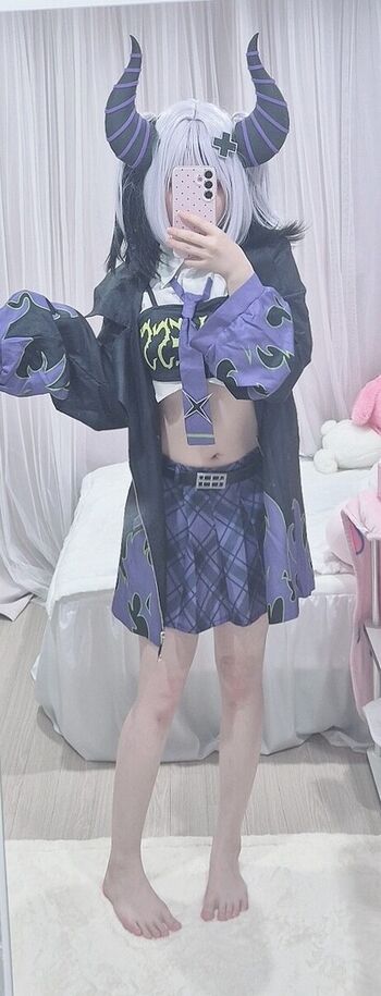 Full leaked Clownhop/ private onlyfans photo