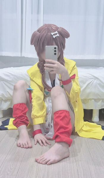 Full leaked Athena cos/ private onlyfans photo