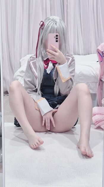 Full leaked Anikauwu / private onlyfans photo
