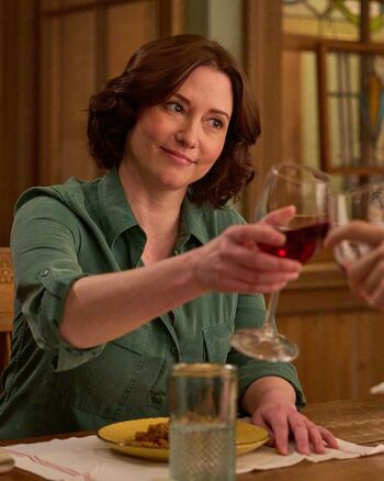 Chyler Leigh