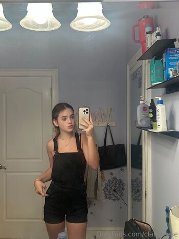 Full leaked Clarareese private onlyfans photo