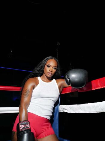 Full leaked Claressa shields private onlyfans photo