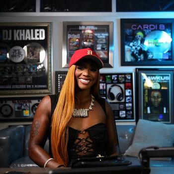 Claressa Shields