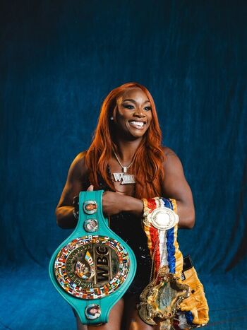 Claressa Shields