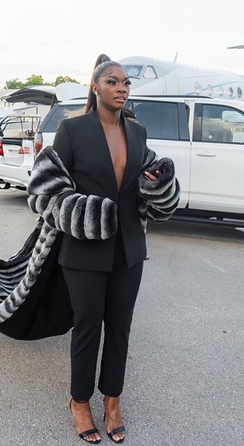 Claressa Shields