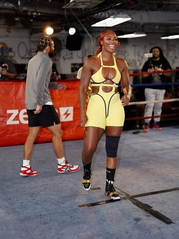 Claressa Shields