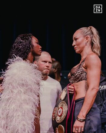 Claressa Shields