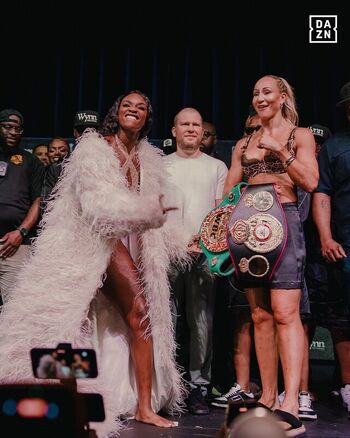 Claressa Shields