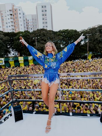 Claudia Leitte