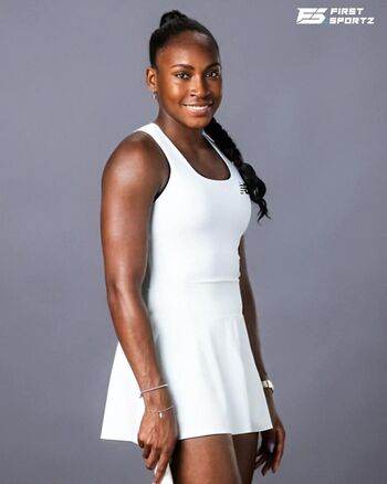 Full leaked Coco gauff page private onlyfans photo