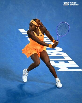 Full leaked Coco gauff page private onlyfans photo