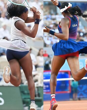 Full leaked Coco gauff page private onlyfans photo