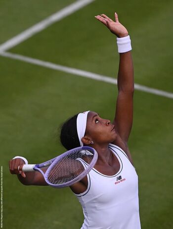 Coco Gauff