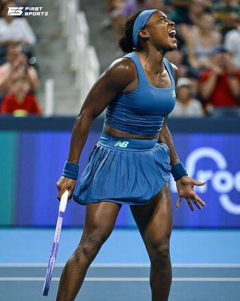 Coco Gauff