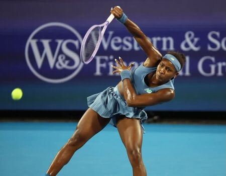 Coco Gauff