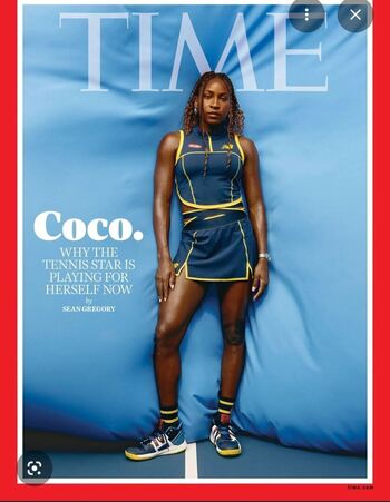 Coco Gauff