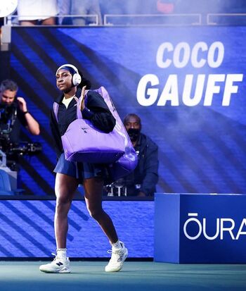 Coco Gauff