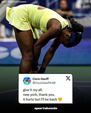 Coco Gauff
