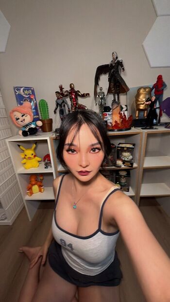 Full leaked Codemiko  page private onlyfans photo