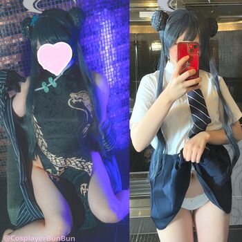 Full leaked Cosplayerbunbun private onlyfans photo