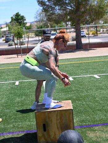 Cris Cyborg