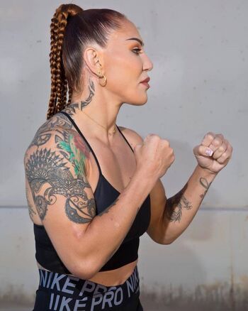 Cris Cyborg