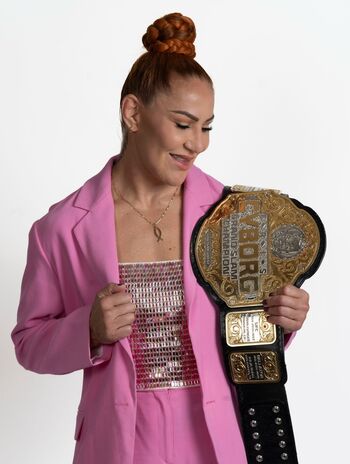 Cris Cyborg