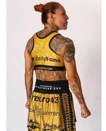 Cris Cyborg