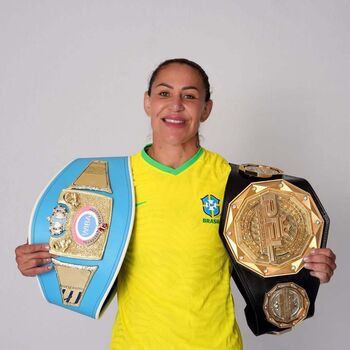 Cris Cyborg