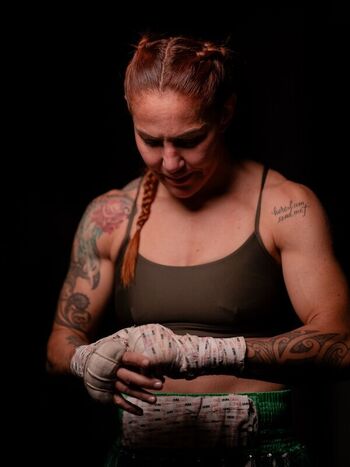 Cris Cyborg