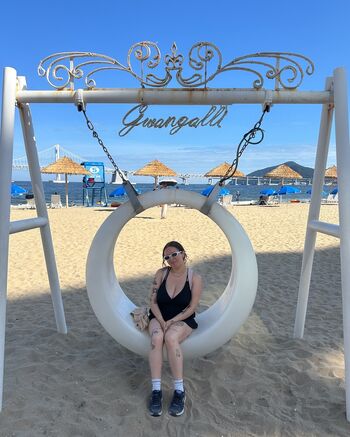 Full leaked Sunshinewavez private onlyfans photo