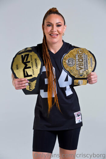 criscyborg