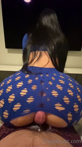 Full leaked Crystal lust private onlyfans photo