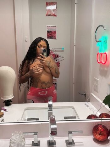 Full leaked Cuban doll private onlyfans photo