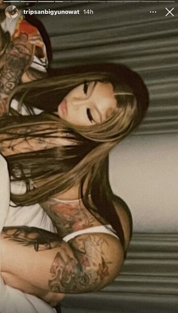 Full leaked Cuban doll private onlyfans photo
