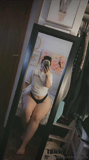 Full leaked Curlyfrycrissy private onlyfans photo